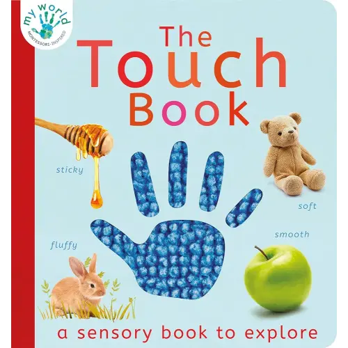 The Touch Book (My World)