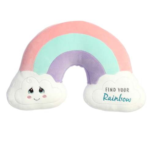 Aurora World Plush - Rainbow - Precious Moments – Aurora®