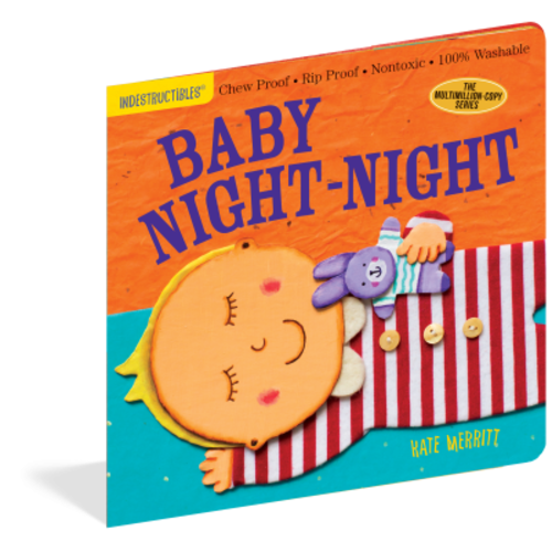 Indestructibles: Baby Night-Night