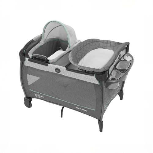 Graco Pack 'n Play Close2Baby Bassinet Playard, Milan