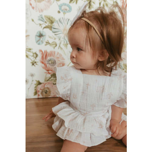 Consider the Lillies Romper – OUR HOUSE ABOVE