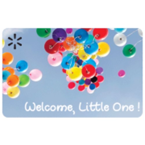 Hello Baby Walmart eGift Card