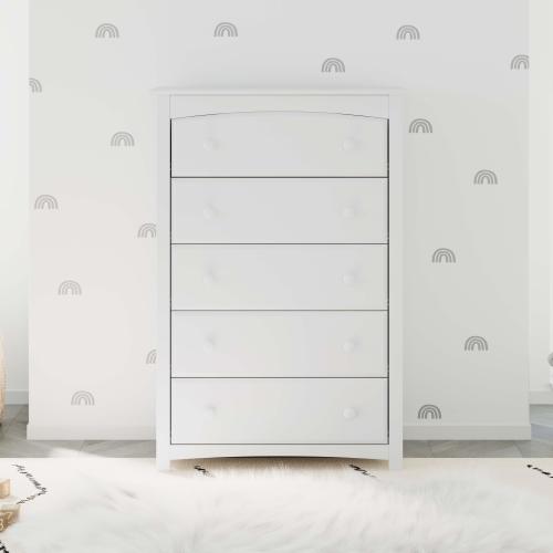 Storkcraft Kenton 5 Drawer Dresser | Ashley