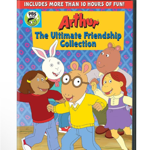 Arthur: The Ultimate Friendship Collection DVD