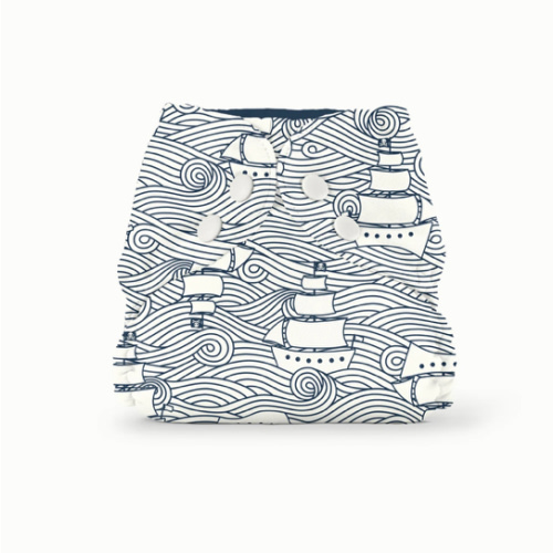 Outer–WWF High Seas / One