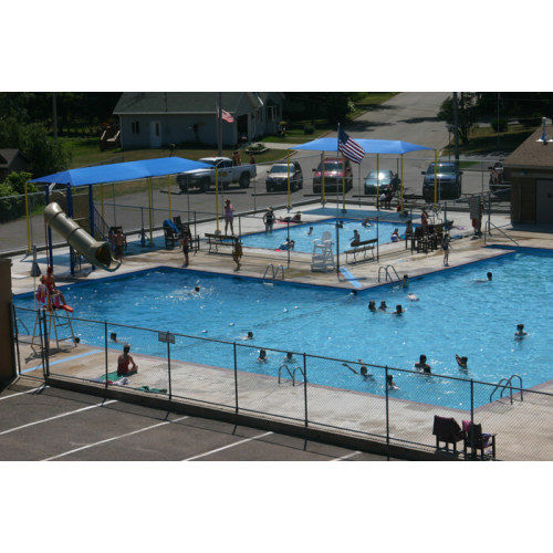 Pool tickets