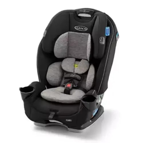 Graco SlimFit 3-in-1 Car Seat: Safety Ratings & Features