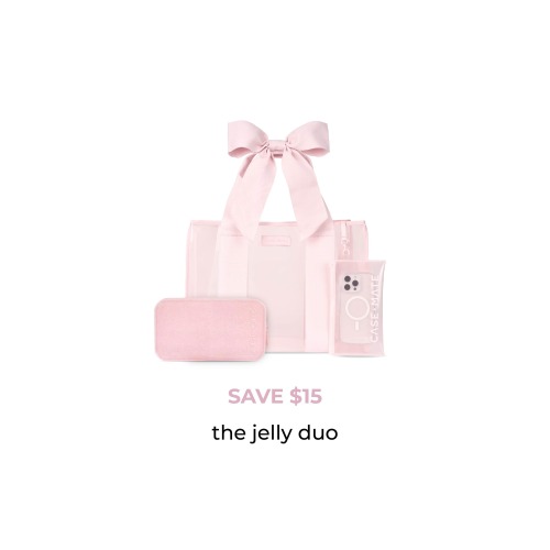 Jelly Tote - Everyday Waterproof Tote Bag for the Beach, Gym, Work | Case-Mate