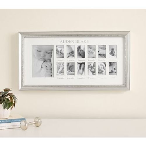 Silver Leaf First Year Frame