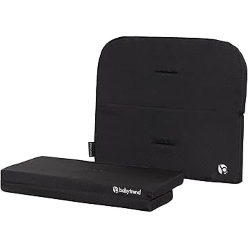 Baby Trend Stroller Wagon Seat2Mat, Black