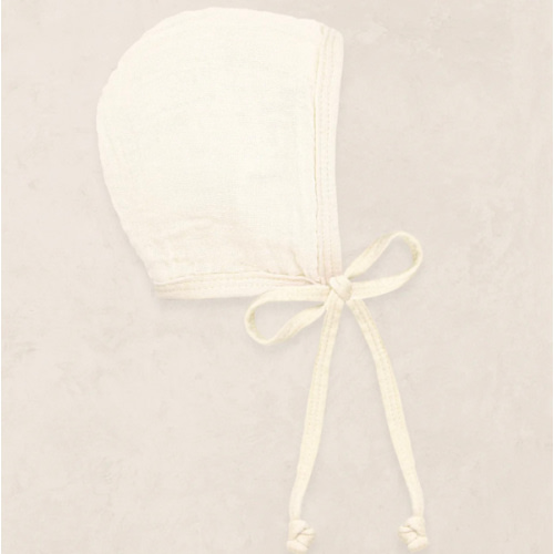 Cloud Muslin™ Bonnet - Cream