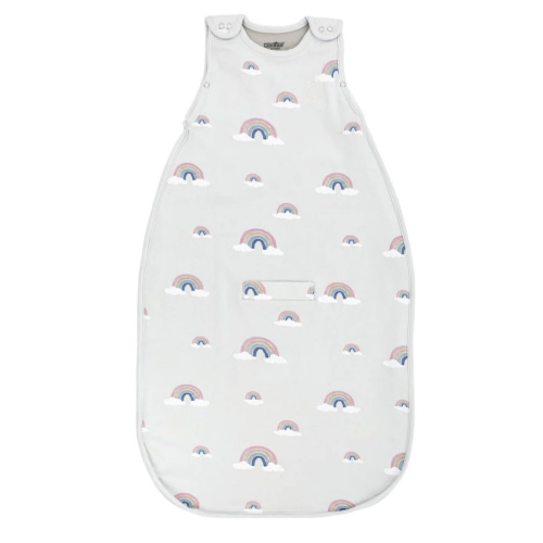 4 Season® Ultimate Baby Sleep Bag, Merino Wool & Organic Cotton, Rainbow