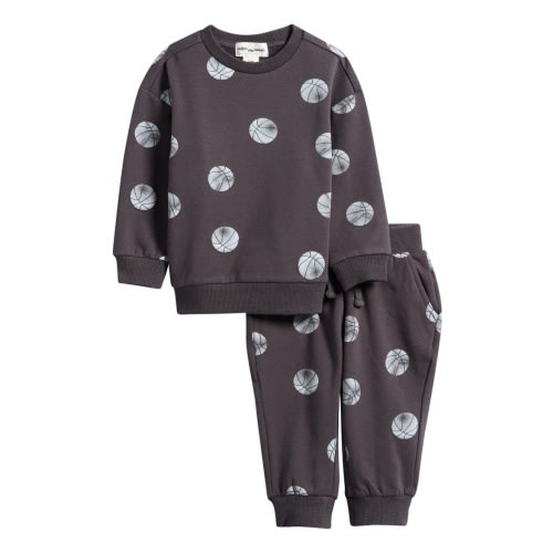 Basketball Sweatshirt & Joggers Set