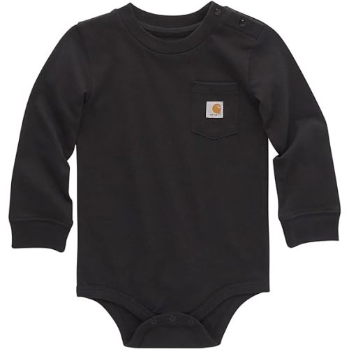 Carhartt Long-Sleeve Pocket Bodysuit