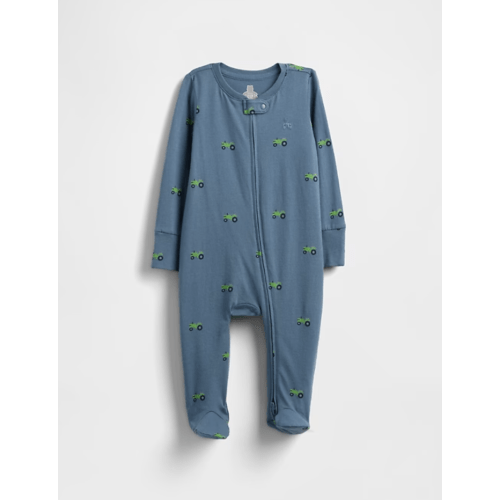 Baby First Favorites Organic Cotton One-Piece | Gap