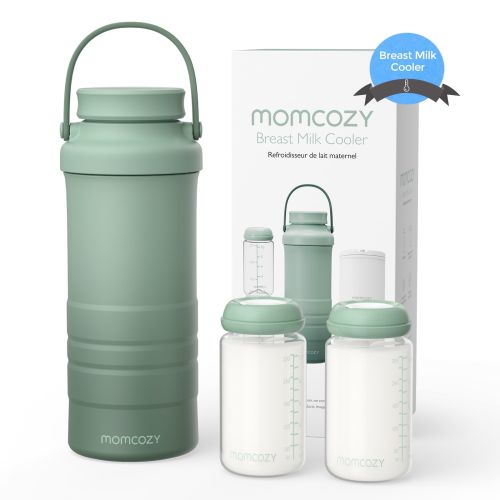 Portable Breast Milk Cooler for Outdoor - 22oz - No Size