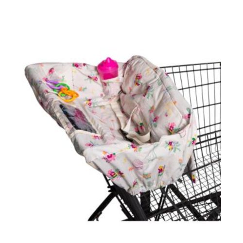 Disney Baby Shopping Cart and High Chair Cover, Princess
