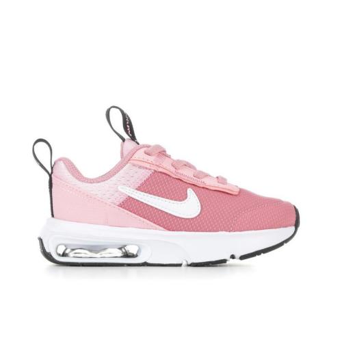 Girls' Nike Infant & Toddler Air Max Intrlk Lite Running Shoes