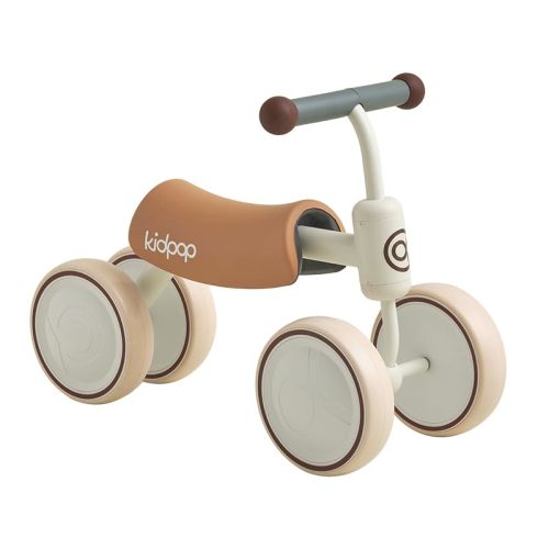 kidpop Big BEE Four-Wheeled Vehicle Kids Balance Bike