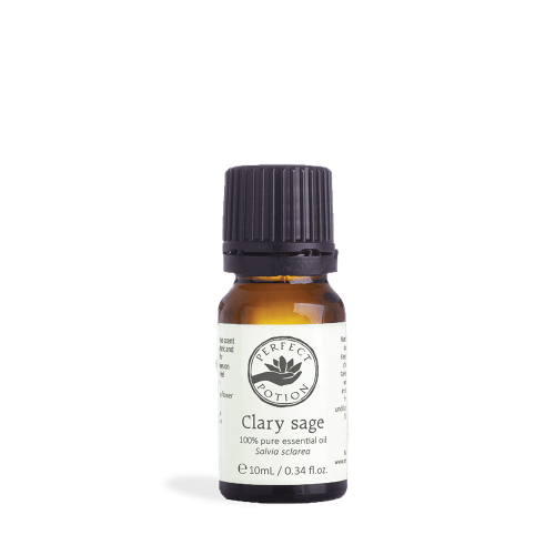 Clary Sage Pure Essential Oil
