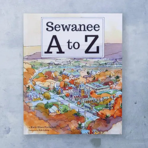 Sewanee A to Z — A to Z