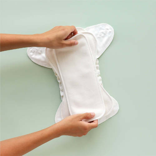 Ultra-Absorbent Overnight Cloth Diaper Booster Insert - Esembly Baby