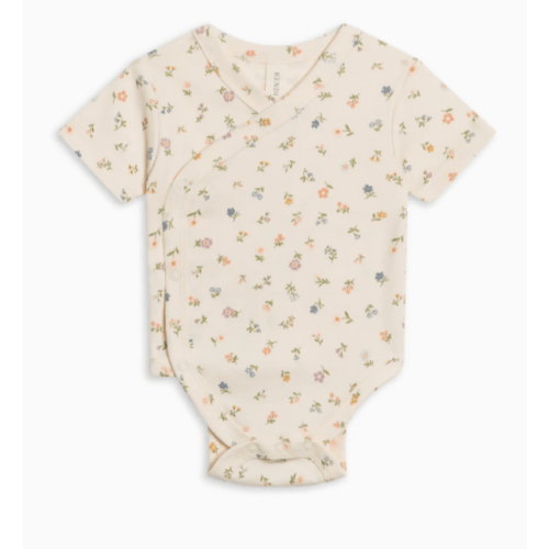 Lark Kimono Short Sleeve Bodysuit