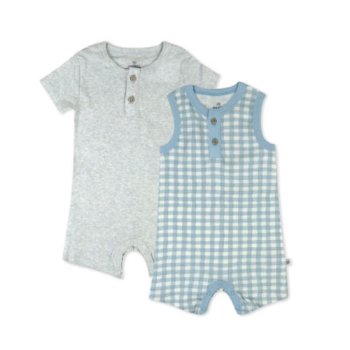 Organic Cotton Jumpsuit Romper Set | Honest Baby Clothing