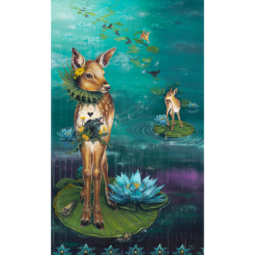 Permission Giver — Shanna Trumbly