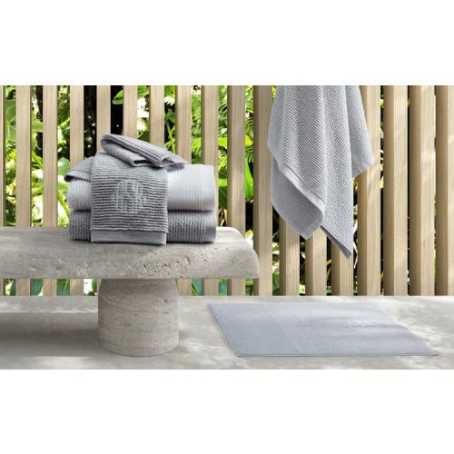 Aman | Matouk Bath Towel in White