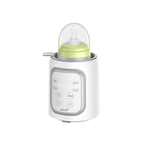 Parent’s Choice Baby Bottle Warmer with Timer | Grownsy