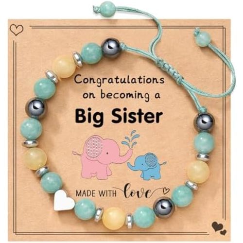 UPROMI To My Daughter/Granddaughter/Niece Bracelet, Back to School Graduation Valentines Christmas Birthday Gifts for Girls