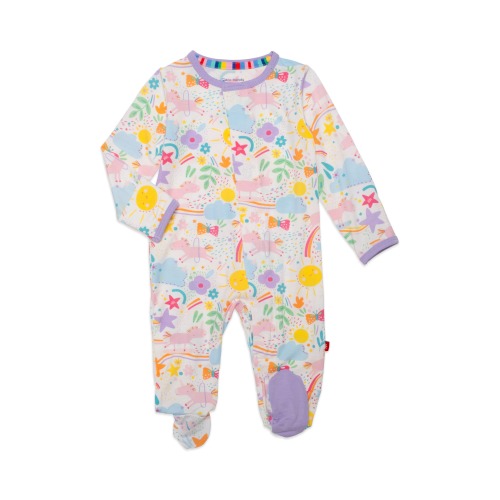 Sunny Day Vibes Magnetic Footie