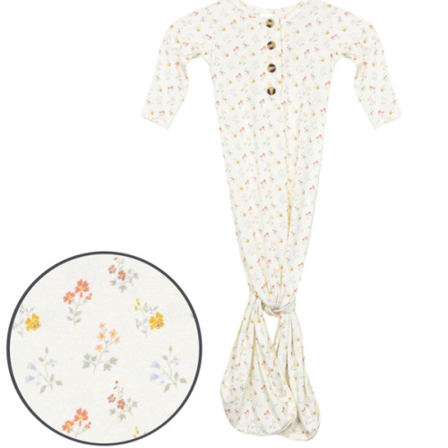 Willow Knotted Gown