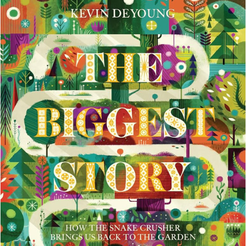 The Biggest Story: How the Snake Crusher Brings Us Back to the Garden