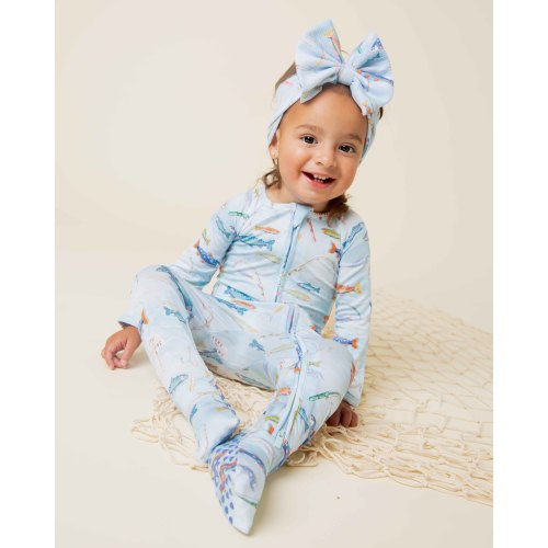 Holy Carp Convertible Romper
