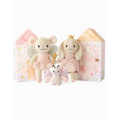 Tiny fairytale set