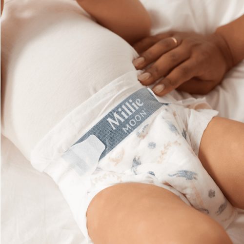 Newborn | Quality Certified & Ultra Absorbent | Millie Moon