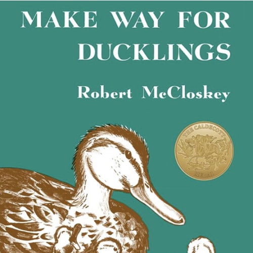 Make Way for Ducklings