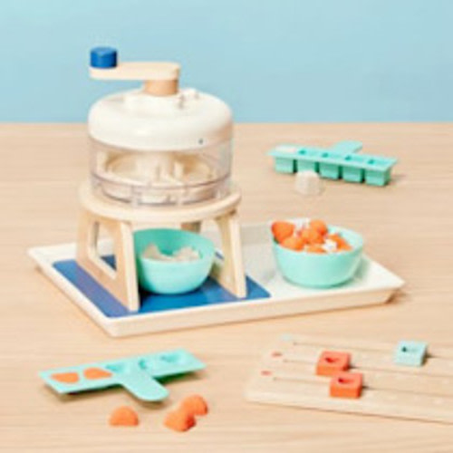 KiwiCo Sensory Sand Shaved Ice Maker
