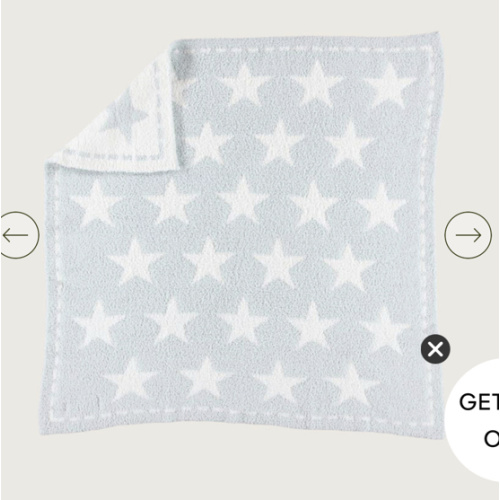 CozyChic® Dream Receiving Blanket