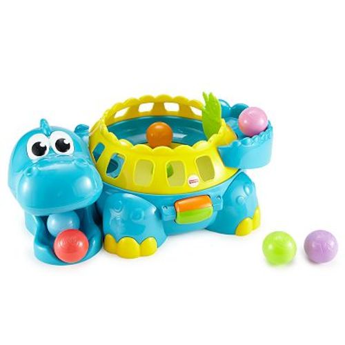 Fisher-Price Go Baby Go! Poppity Pop Musical Dino