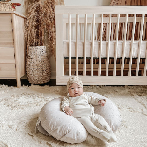Boppy Boppy x Babylist Original Nursing Support - Sand Stick And Twig