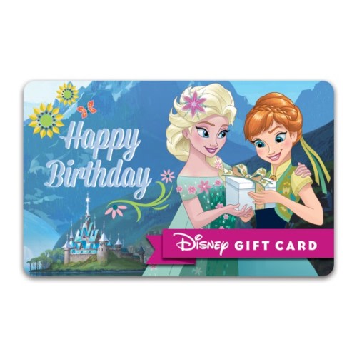 Disney E-Gift Card | Disney Store