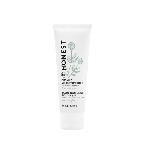 The Honest Company Baby Organic All-Purpose Balm, 3.4 fl. oz.