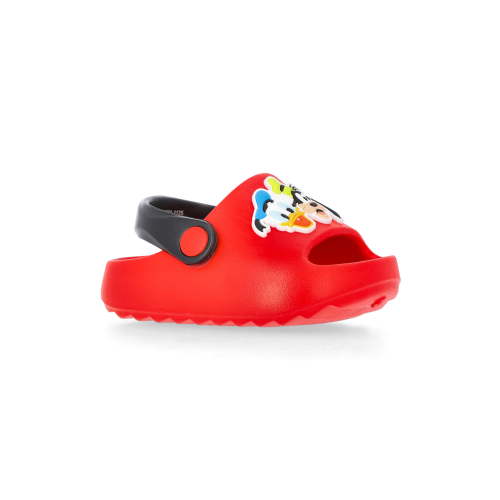 Mickey Mouse Baby Boys Slide Sandals