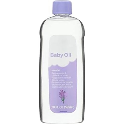 Baby Lavender Oil, 20 Fluid Ounces, 1 Pack