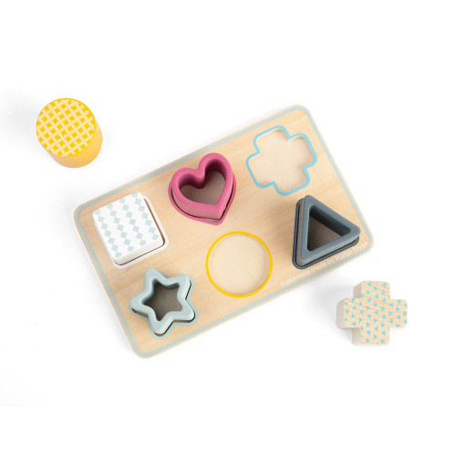 Shape Matching Board