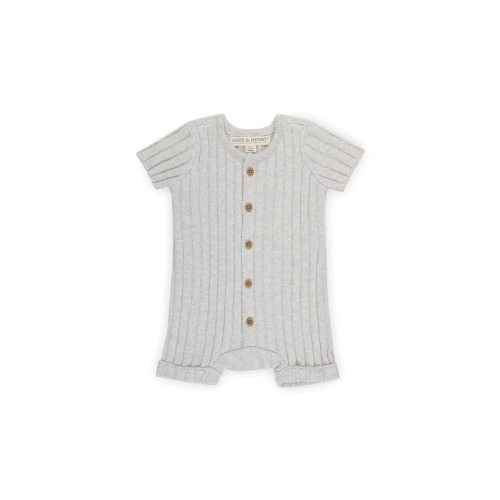 Baby Shortie Sweater Romper, Infant
