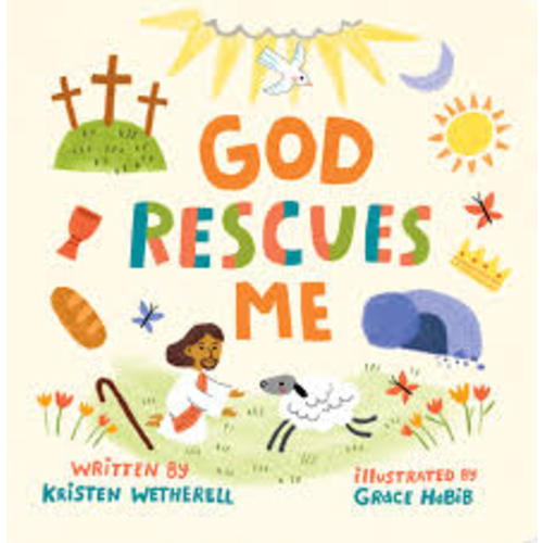 God Rescues Me (For the Bible Tells Me So) - Habib, Grace ...